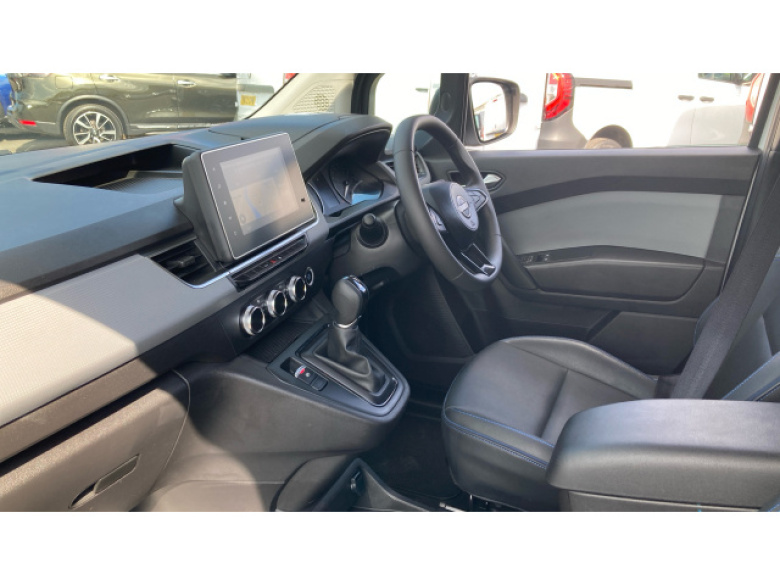 Nissan Townstar L1 Electric 90kW Tekna Van Auto 45kWh